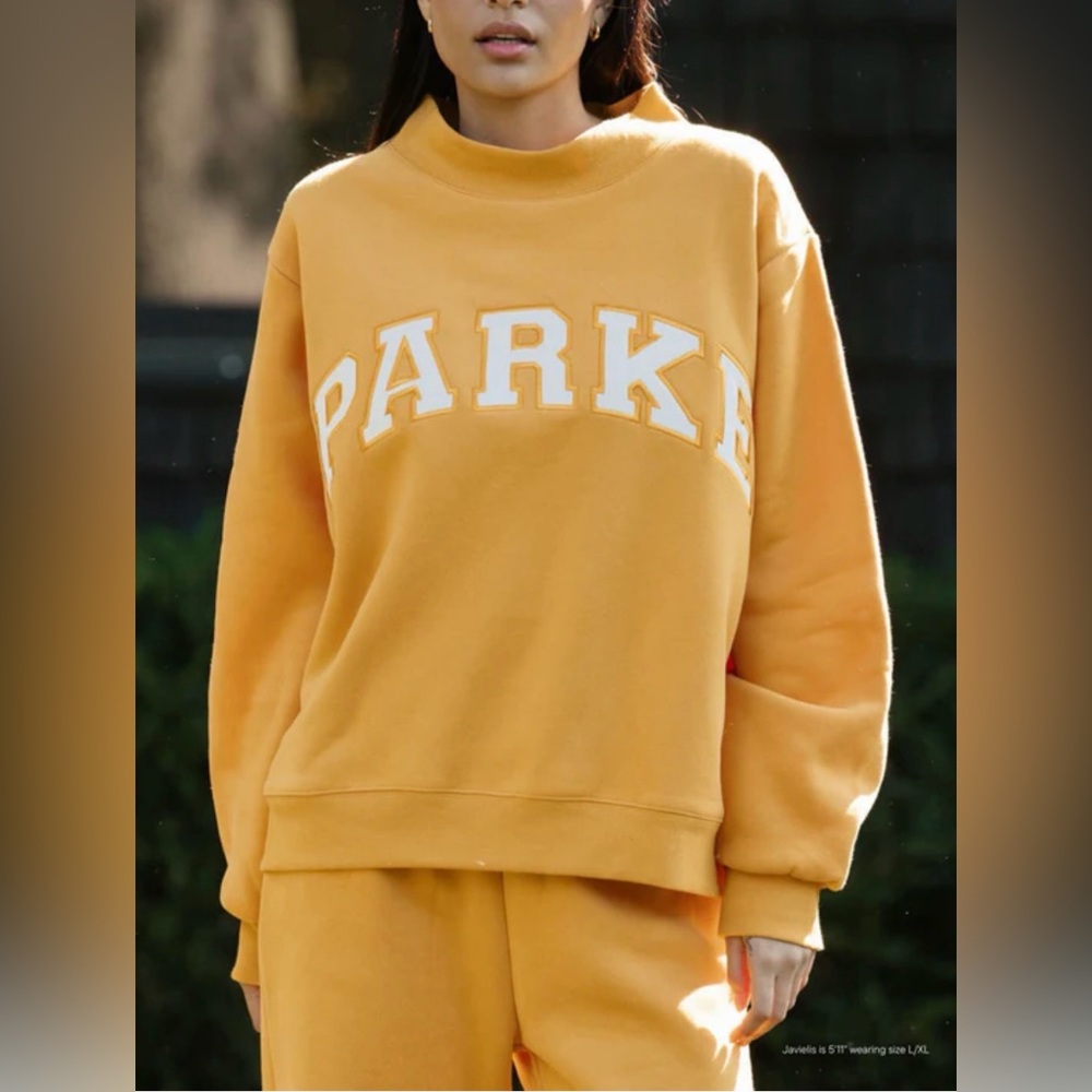 Parke Hometown Varsity Sweatshirt